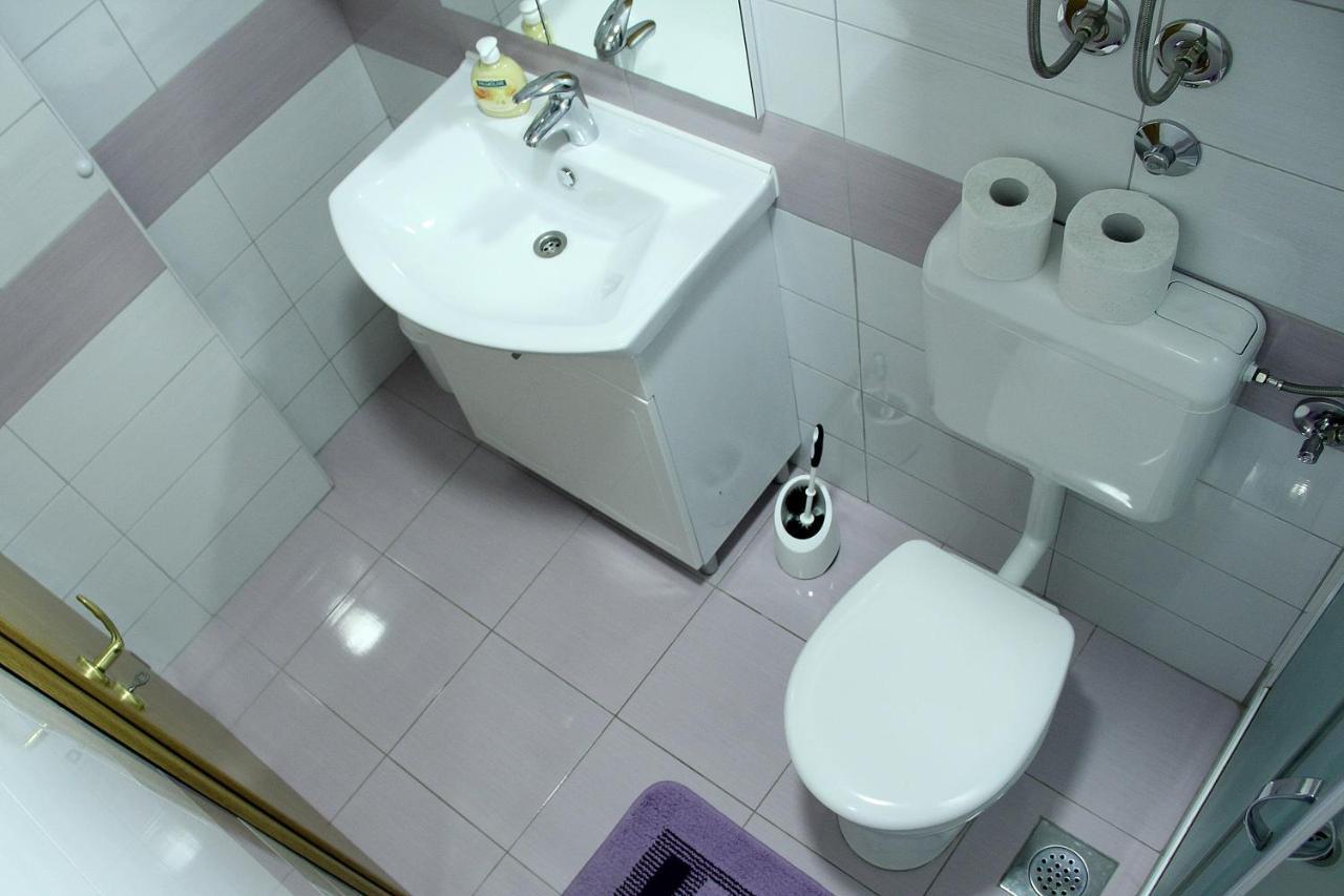 Apartmani Ljubo Primosten Luaran gambar