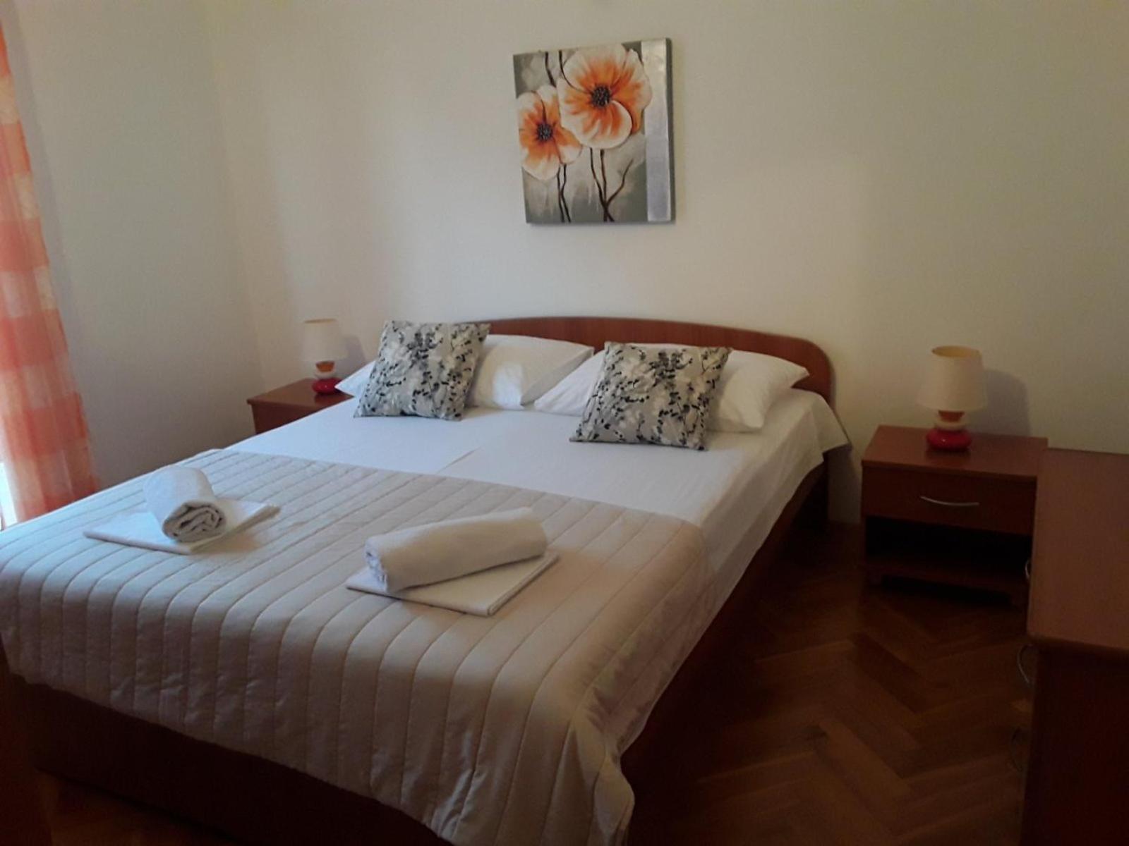 Apartmani Ljubo Primosten Luaran gambar