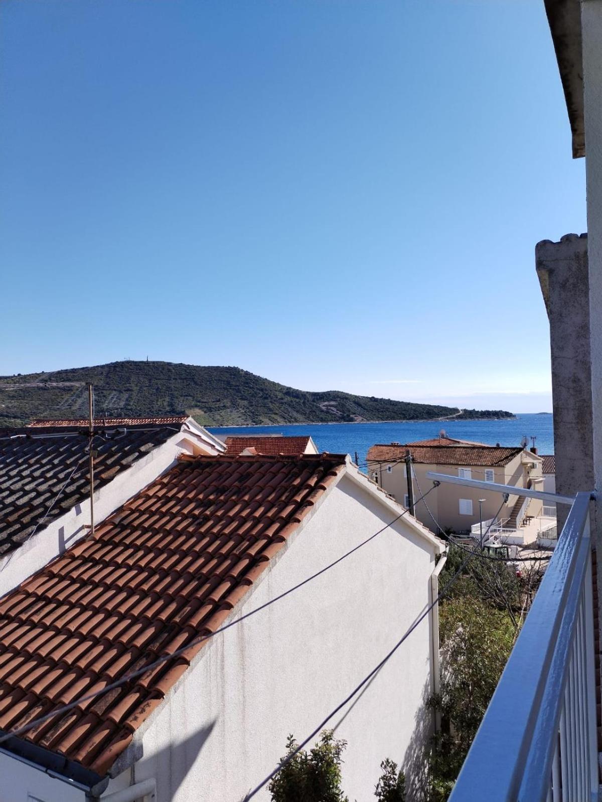 Apartmani Ljubo Primosten Luaran gambar