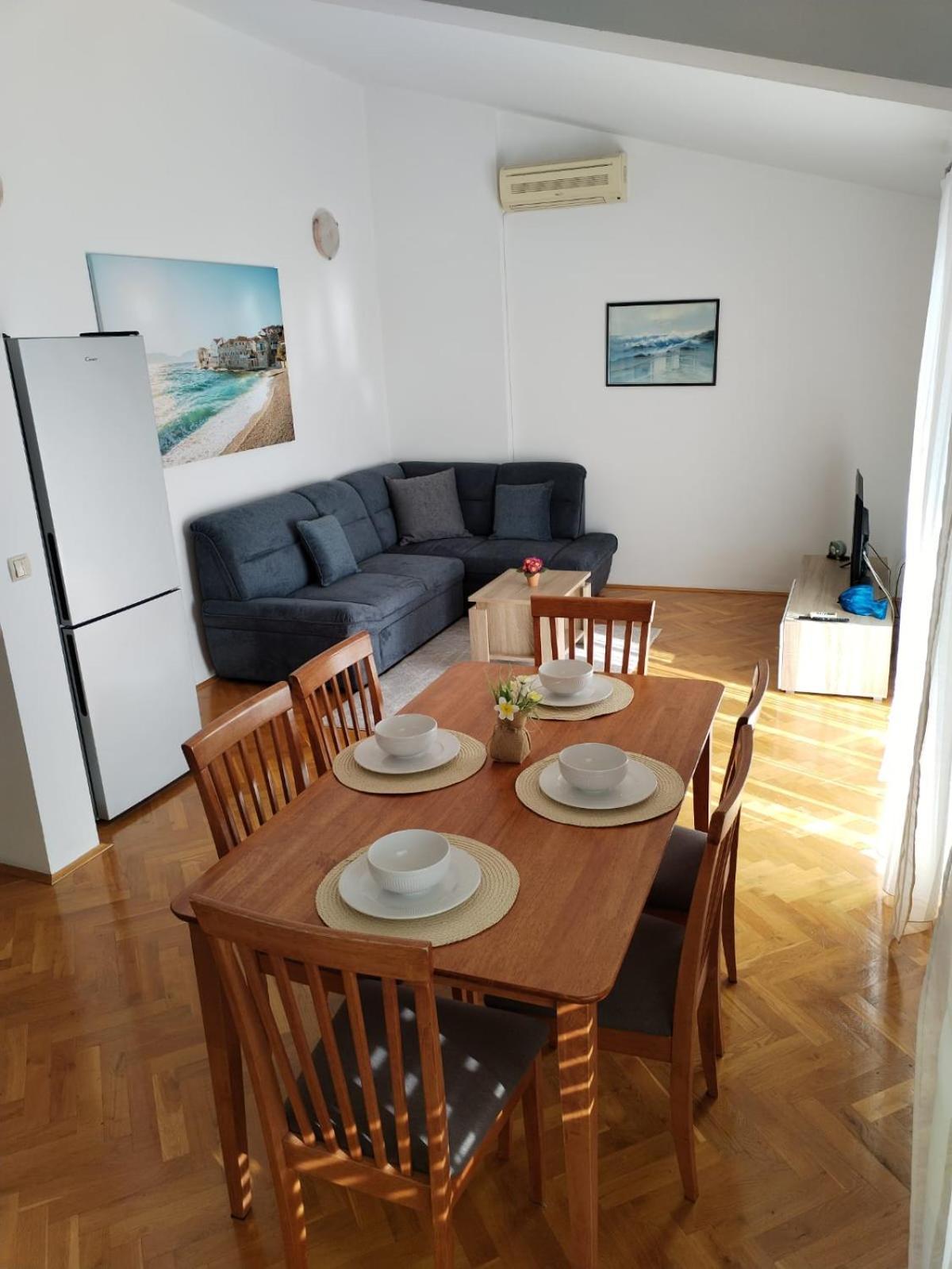 Apartmani Ljubo Primosten Luaran gambar
