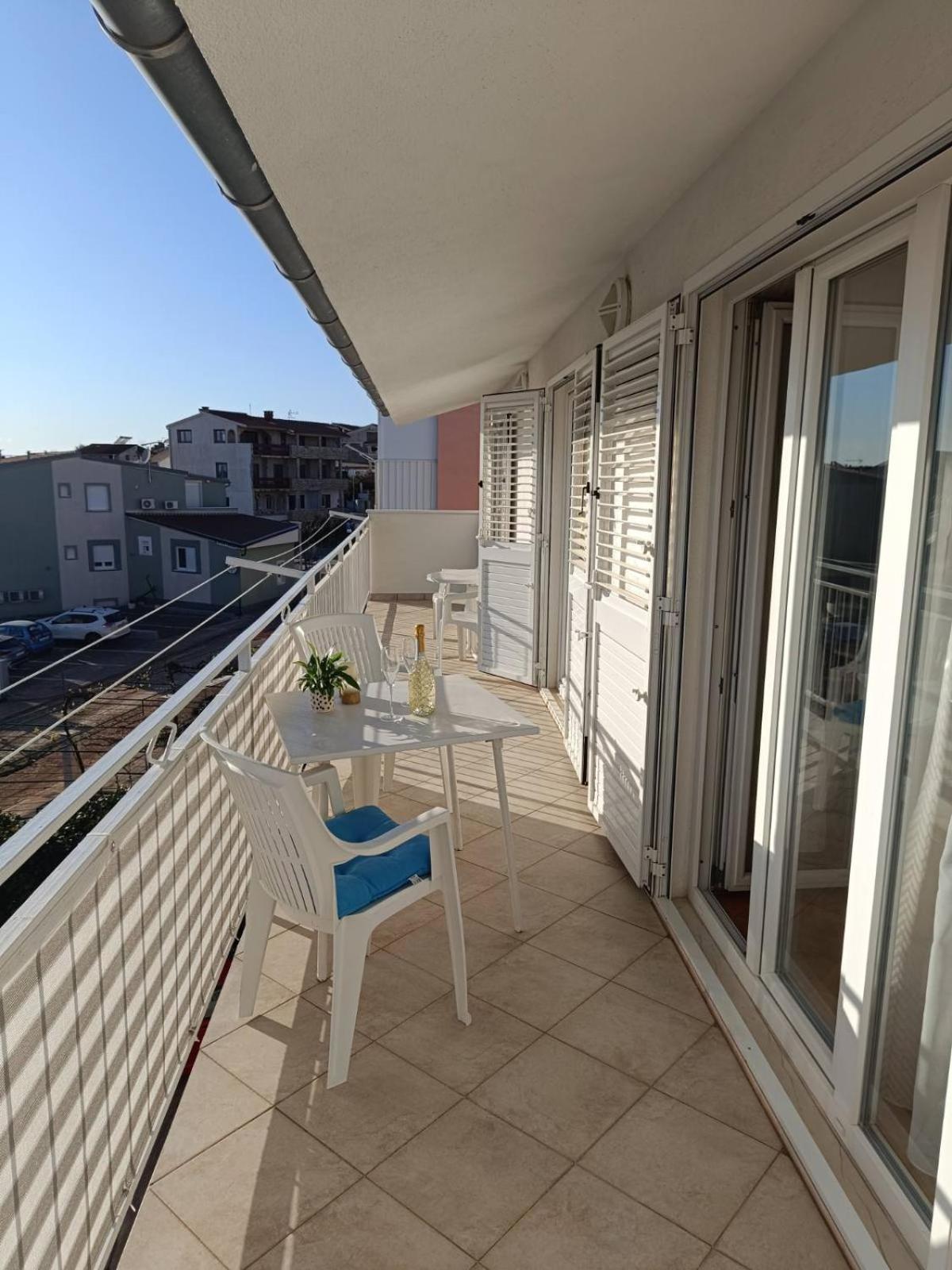 Apartmani Ljubo Primosten Luaran gambar