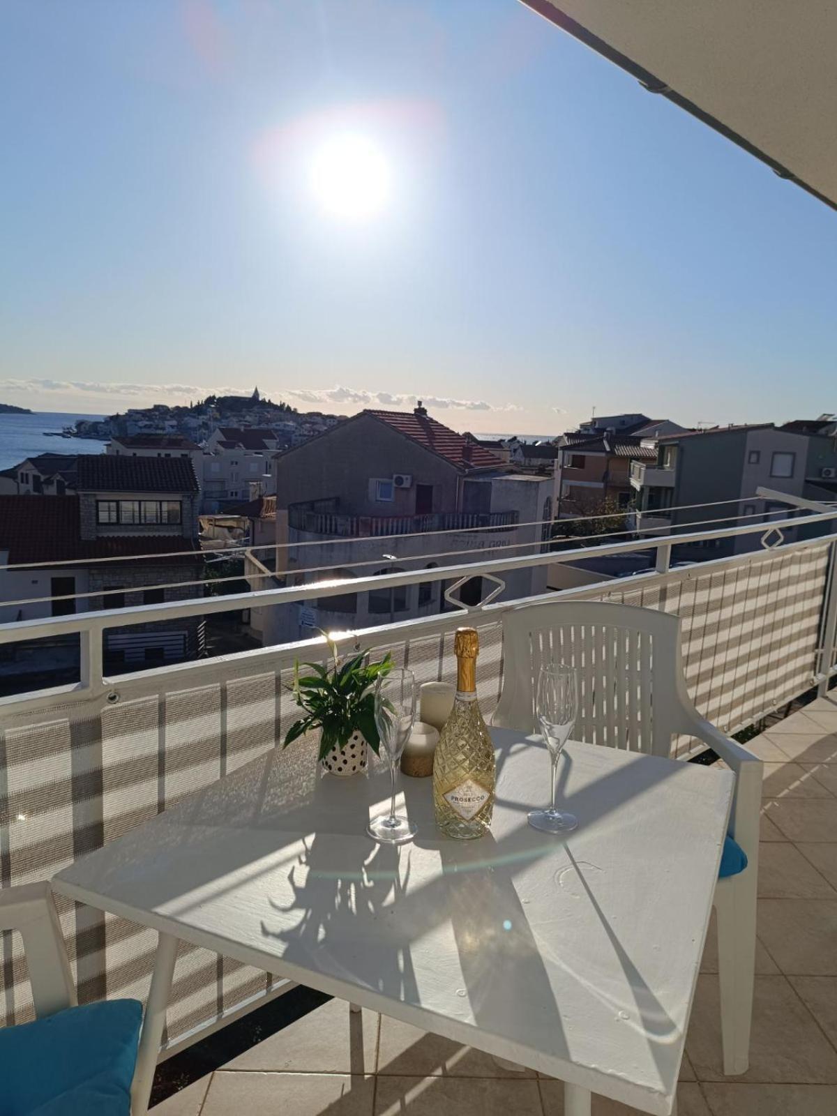 Apartmani Ljubo Primosten Luaran gambar