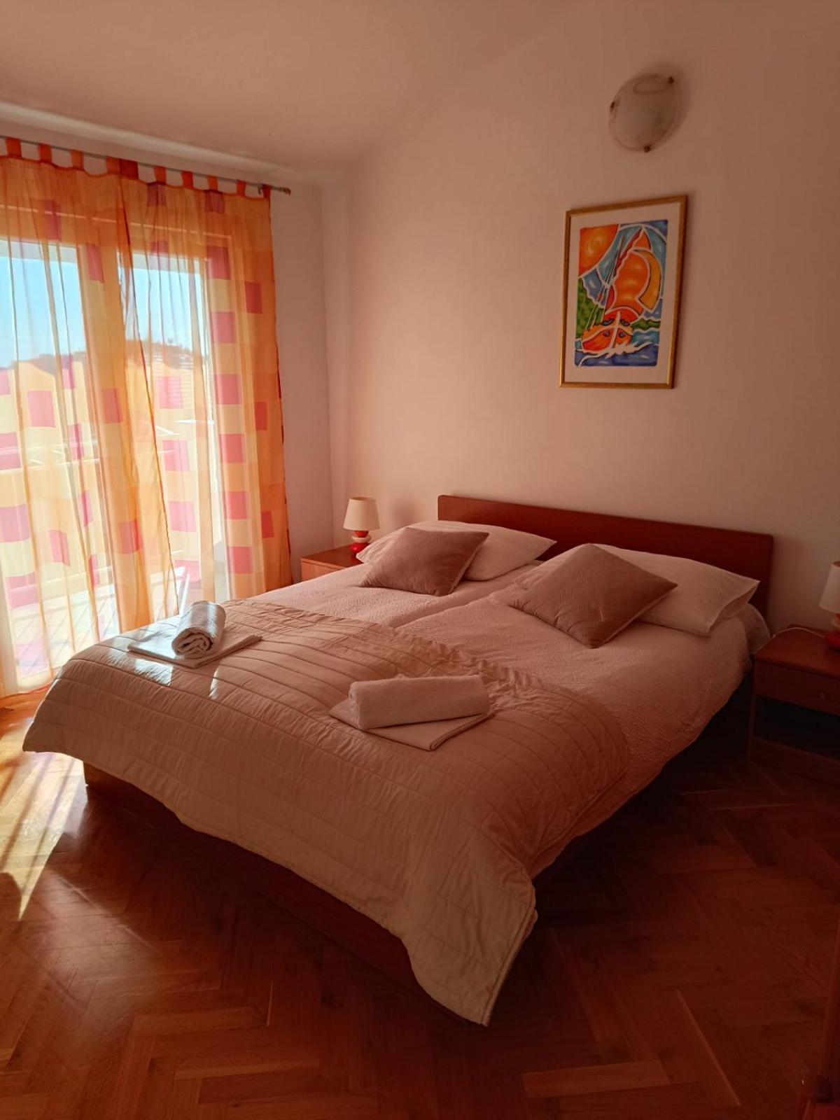 Apartmani Ljubo Primosten Luaran gambar