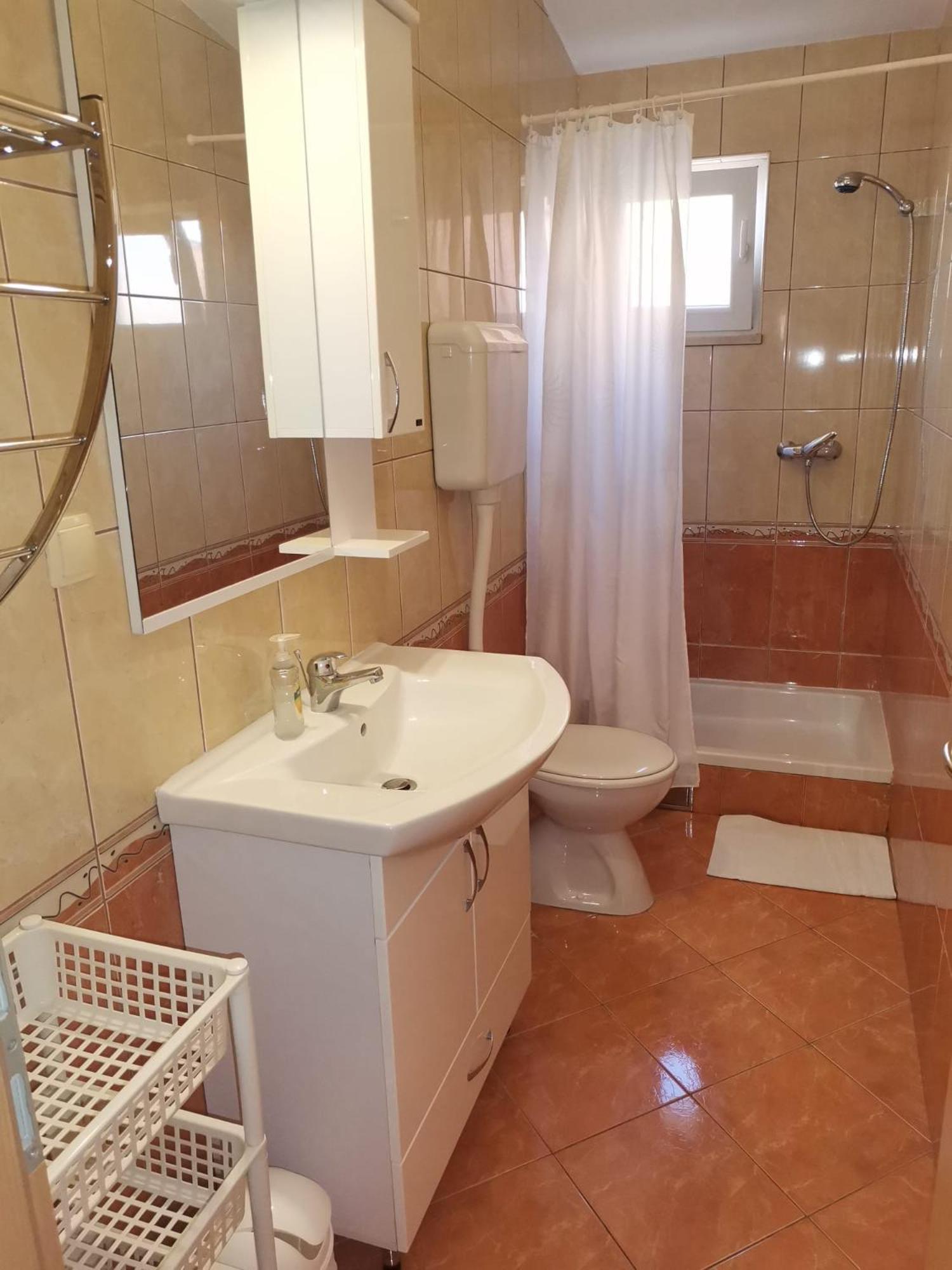 Apartmani Ljubo Primosten Luaran gambar