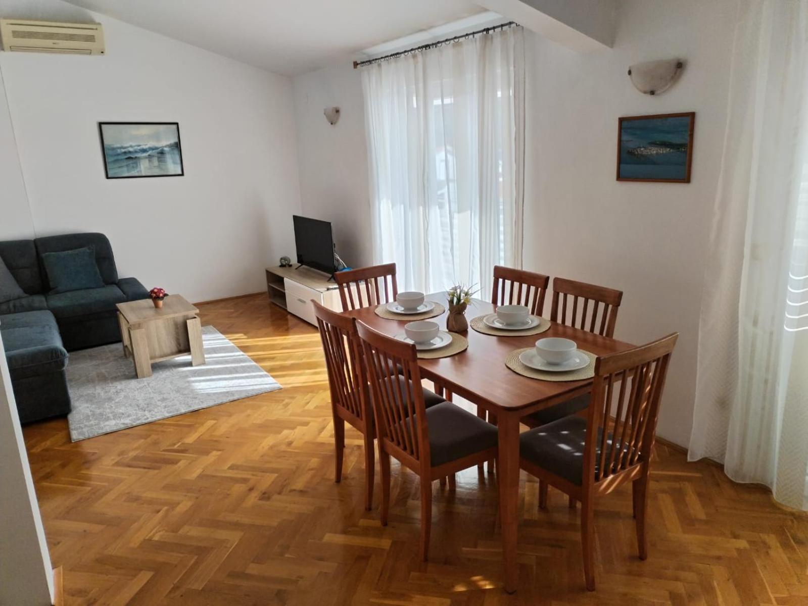 Apartmani Ljubo Primosten Luaran gambar